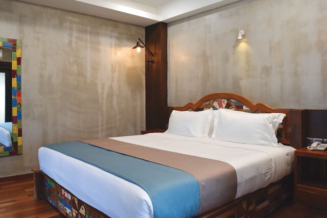 トレジャース ホテル アンド スイーツ