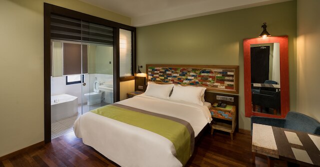 トレジャース ホテル アンド スイーツ