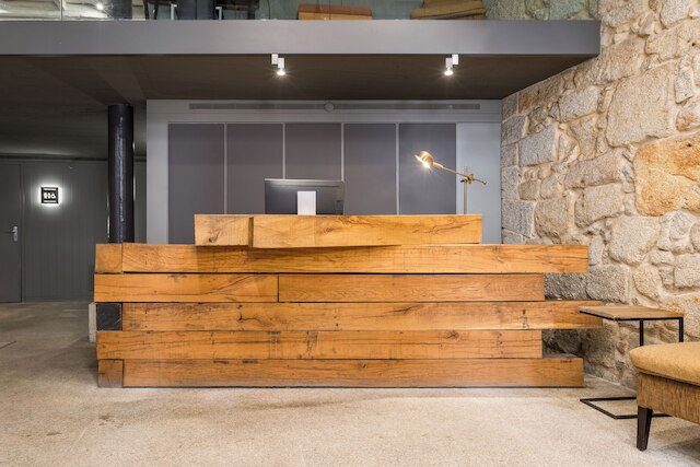 デスコベルタス ブティック ホテル ポルト バイ アスパシオス