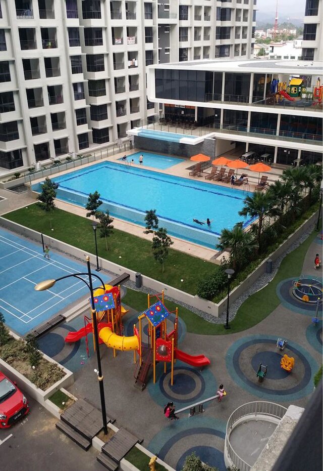 NY サイバー アパートメント