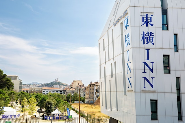 東横 イン マルセイユ サン シャルル