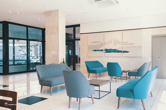 東横 イン マルセイユ サン シャルル