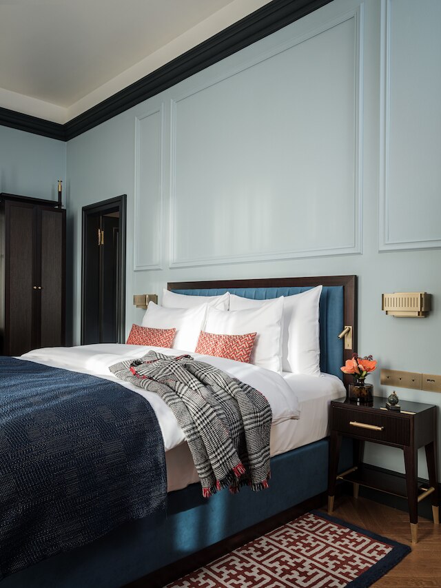 ルーム ブティック  ホテル オートグラフ コレクション