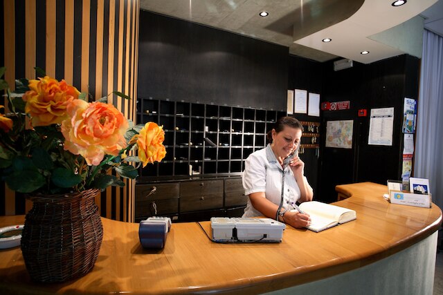 ホテル コンチグリア ドーロ