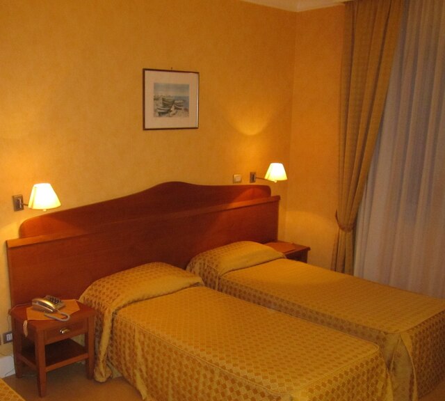 ホテル コンチグリア ドーロ