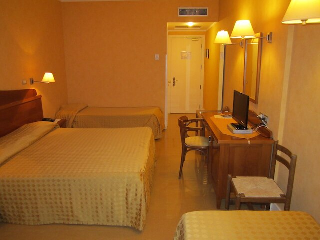 ホテル コンチグリア ドーロ