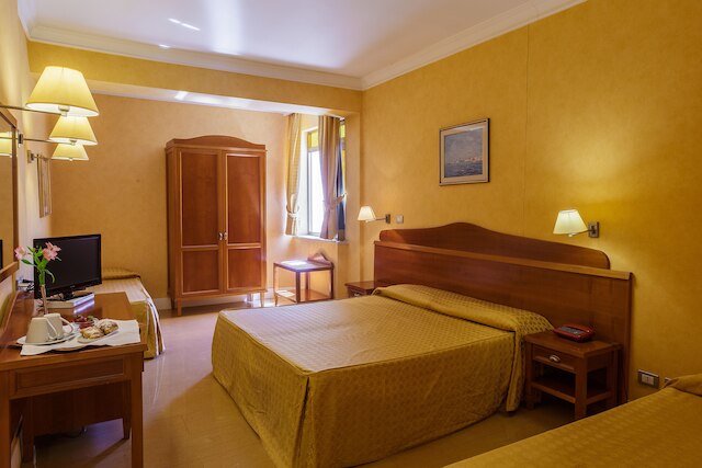 ホテル コンチグリア ドーロ