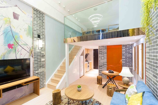 YS リダ スクエア アパートメント