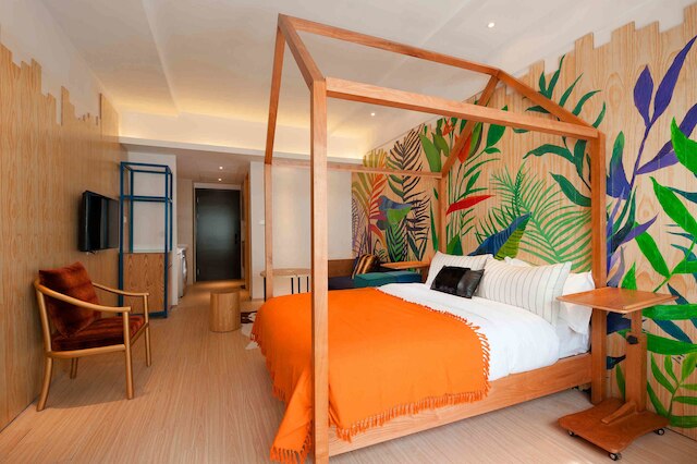 YS リダ スクエア アパートメント