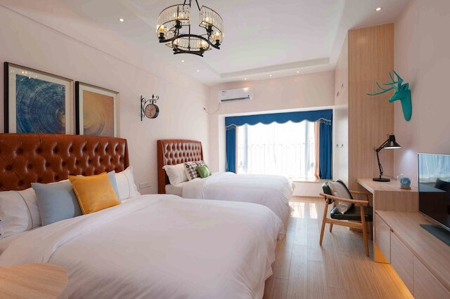 YS リダ スクエア アパートメント