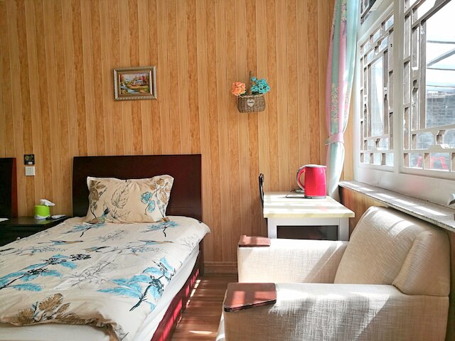 北京八達嶺グレート ウォール カオス ホステル