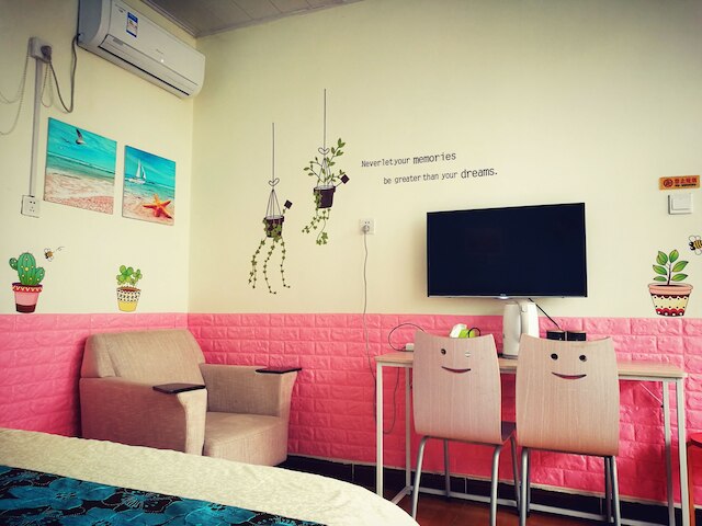 北京八達嶺グレート ウォール カオス ホステル