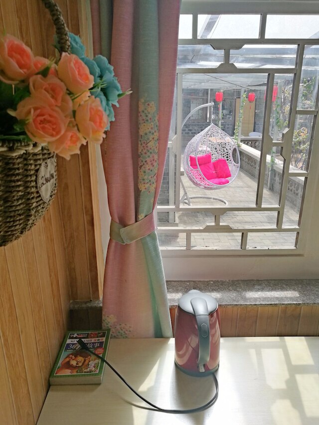 北京八達嶺グレート ウォール カオス ホステル