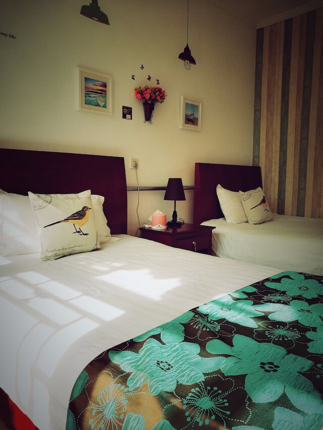 北京八達嶺グレート ウォール カオス ホステル