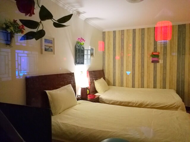 北京八達嶺グレート ウォール カオス ホステル