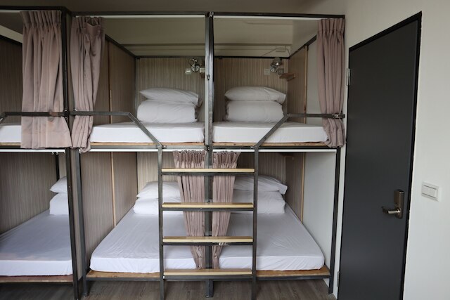 コーナー ホステル & カフェ (小角落 Corner Hostel & Cafe)