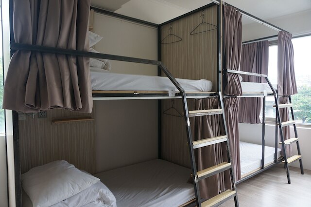 コーナー ホステル & カフェ (小角落 Corner Hostel & Cafe)