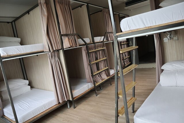 コーナー ホステル & カフェ (小角落 Corner Hostel & Cafe)