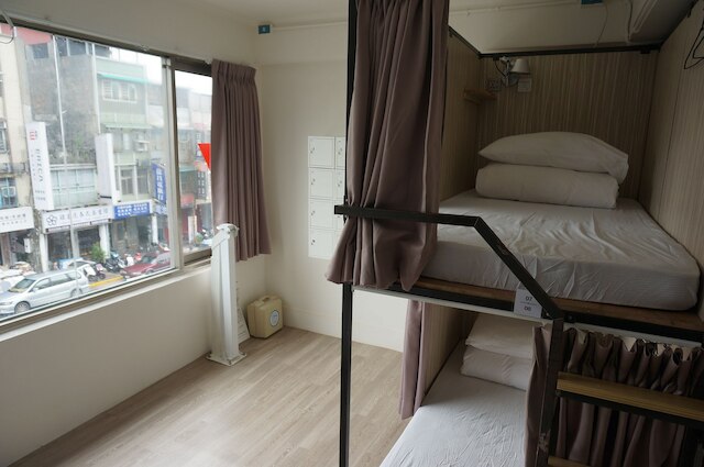 コーナー ホステル & カフェ (小角落 Corner Hostel & Cafe)