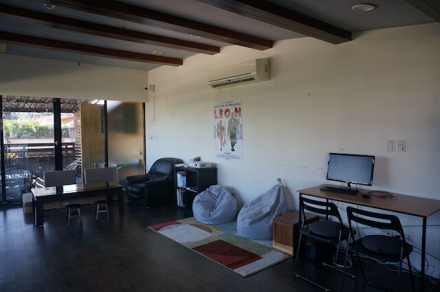 コーナー ホステル & カフェ (小角落 Corner Hostel & Cafe)