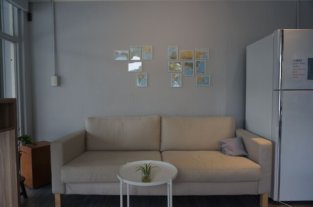 コーナー ホステル & カフェ (小角落 Corner Hostel & Cafe)