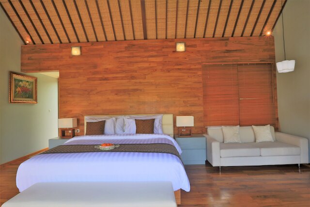 ウメ シュリ ヴィラズ ウブド