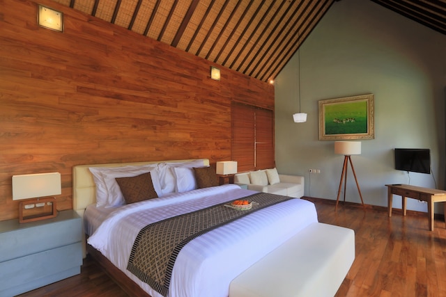 ウメ シュリ ヴィラズ ウブド