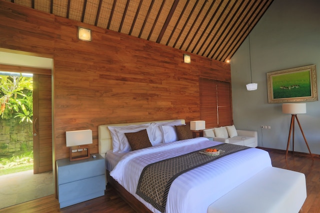 ウメ シュリ ヴィラズ ウブド