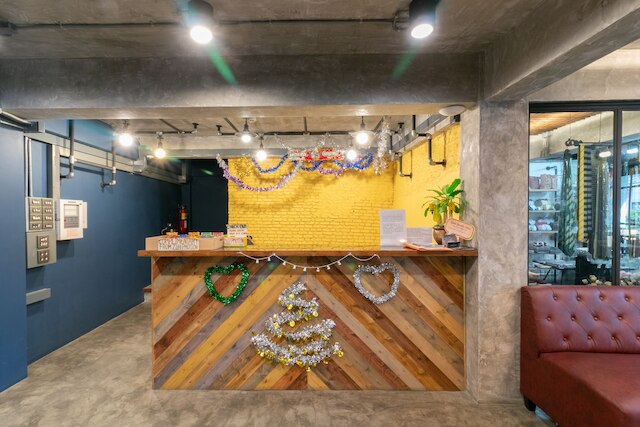 ズリープモーション バンコク スクンビット