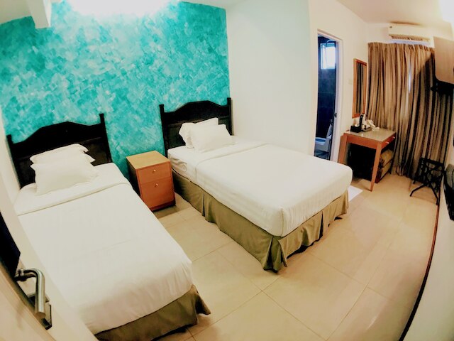 ラックス プライベート ホテル