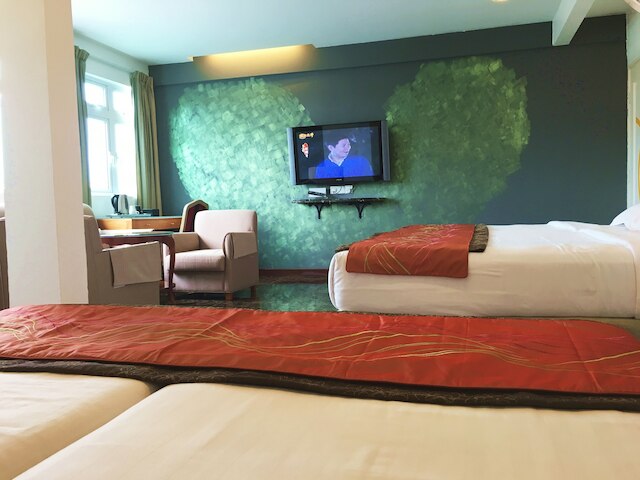 ラックス プライベート ホテル