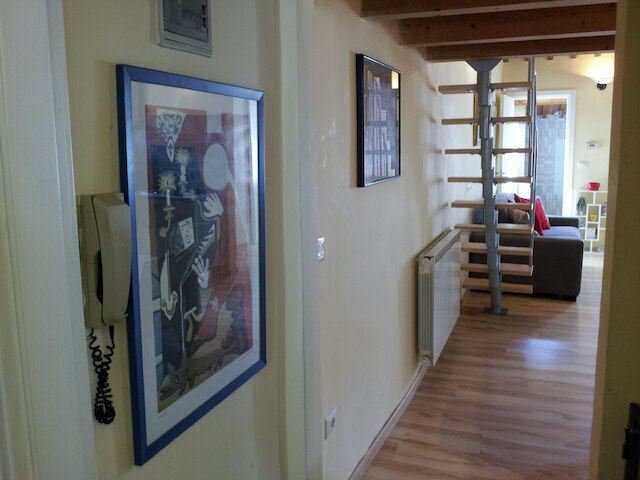 モナ リザ アパートメント