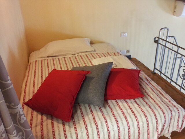 モナ リザ アパートメント