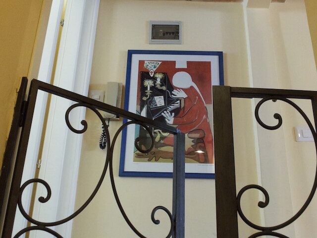 モナ リザ アパートメント