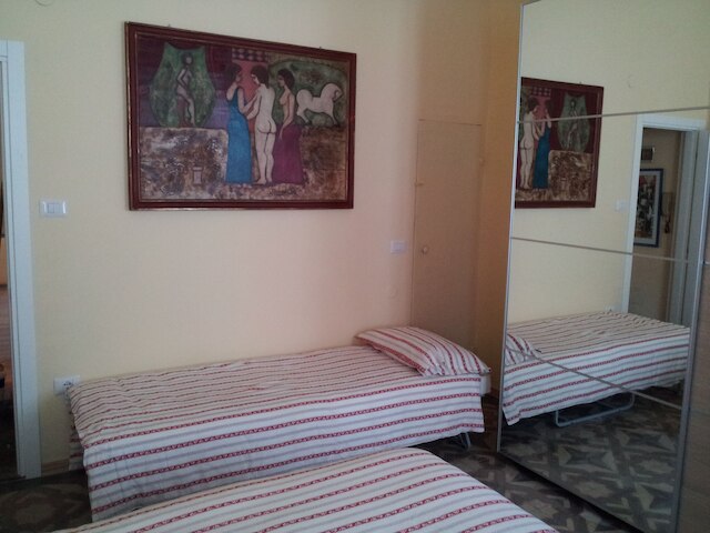 モナ リザ アパートメント