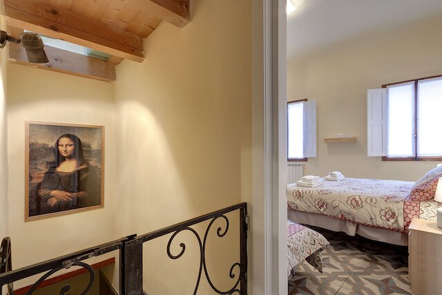 モナ リザ アパートメント