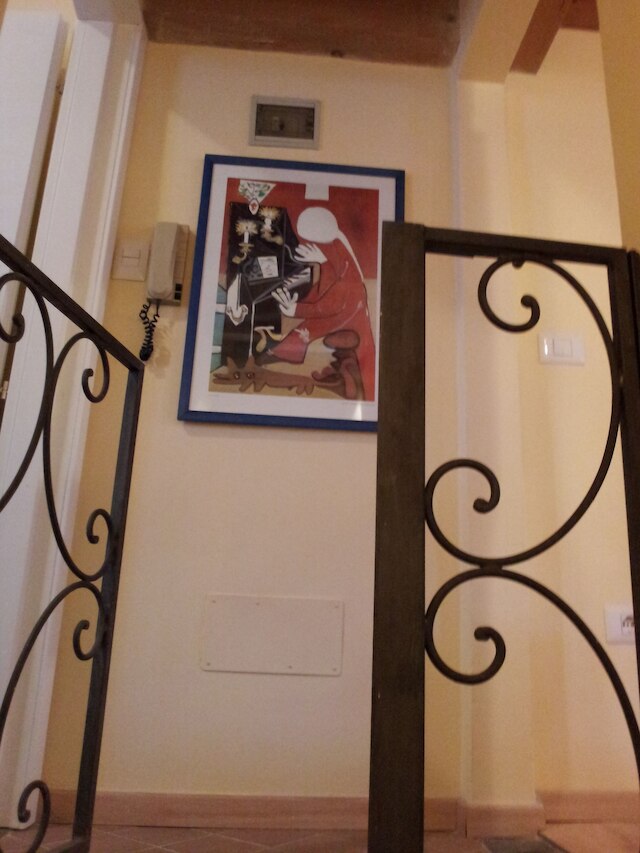 モナ リザ アパートメント