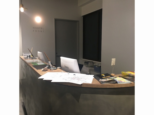 ホワイトホステル心斎橋