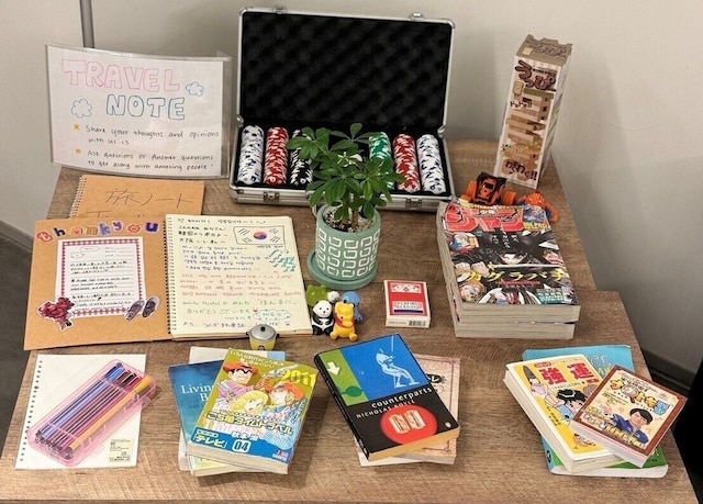 ホワイトホステル心斎橋