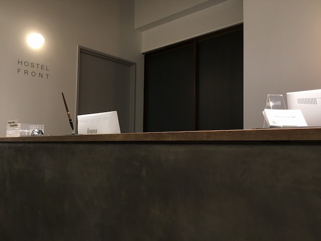 ホワイトホステル心斎橋