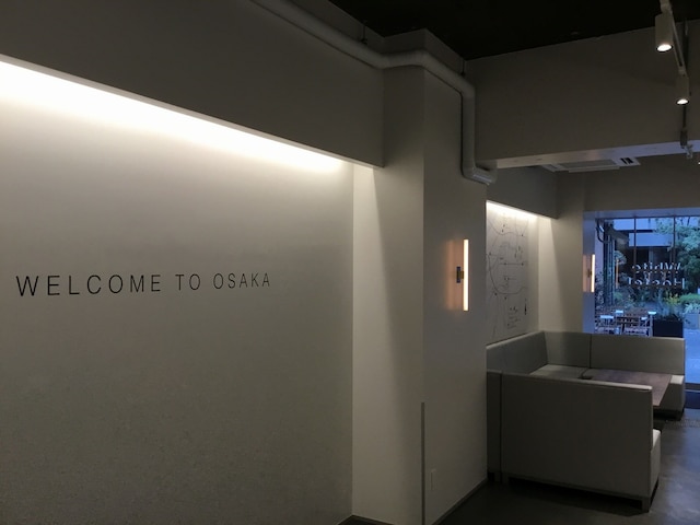 ホワイトホステル心斎橋