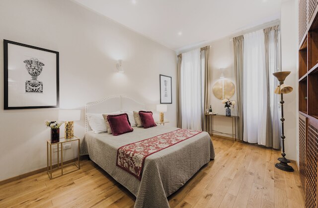 アッパルタメンティ・ラ・メディチェア