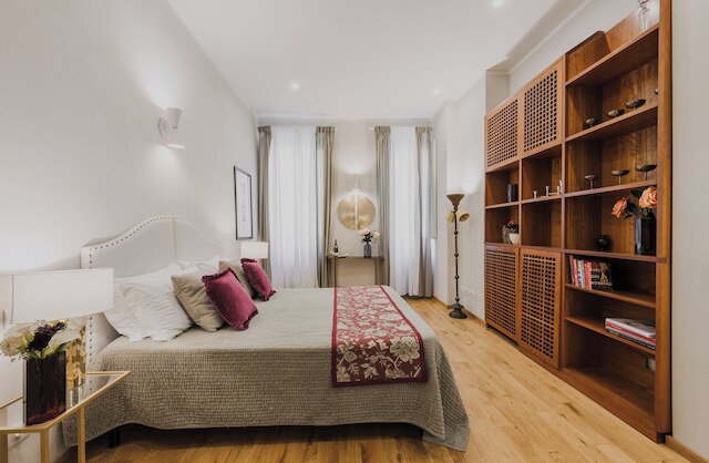 アッパルタメンティ・ラ・メディチェア