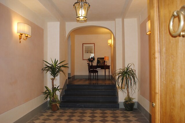 アッパルタメンティ・ラ・メディチェア