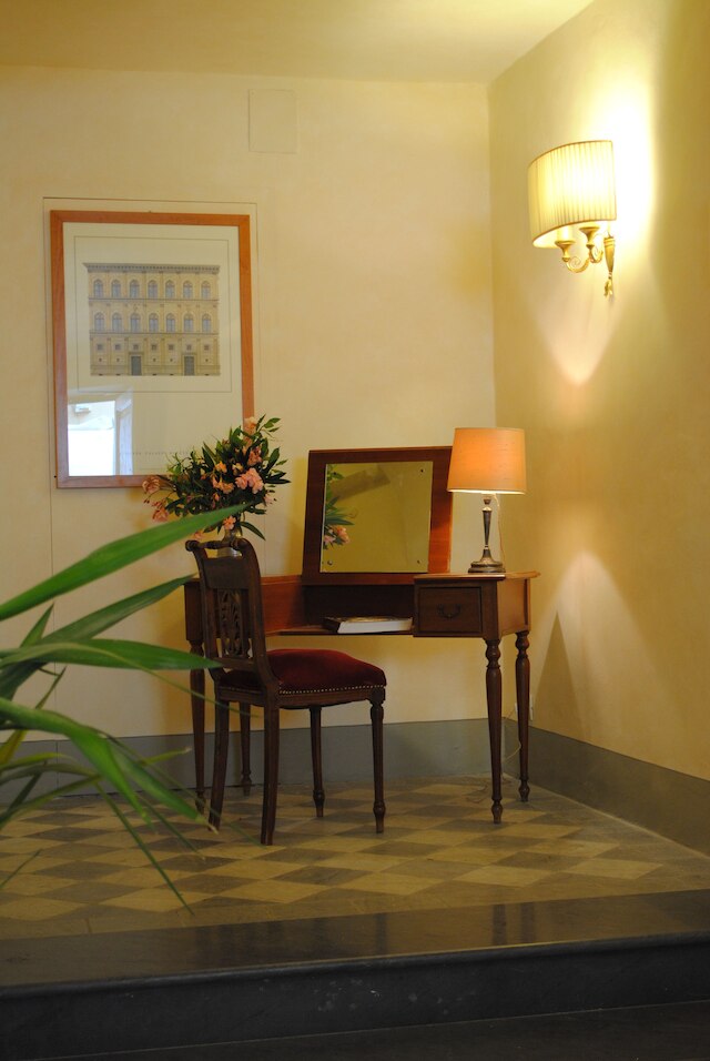 アッパルタメンティ・ラ・メディチェア