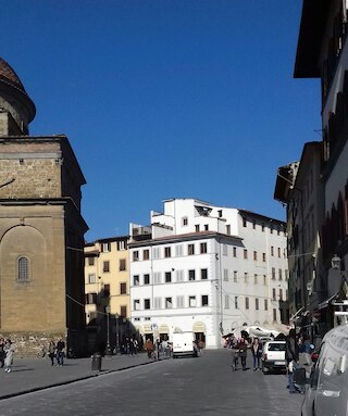 アッパルタメンティ・ラ・メディチェア