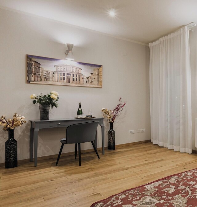 アッパルタメンティ・ラ・メディチェア