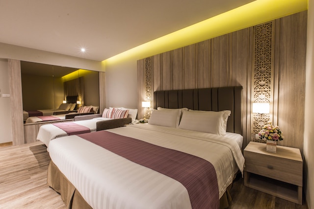 S.D. アベニュー ホテル