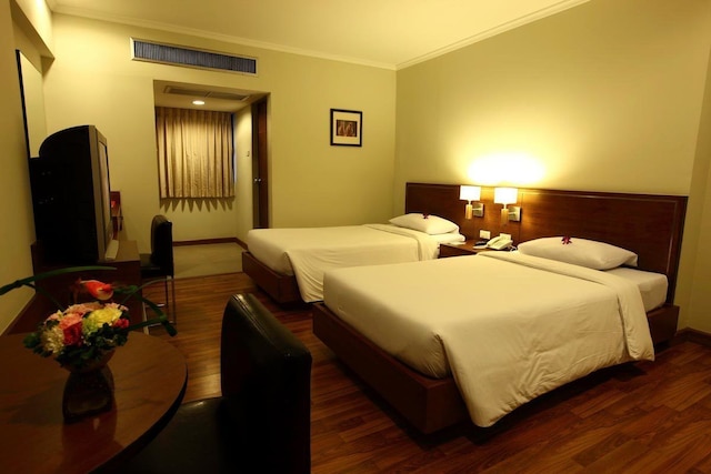 S.D. アベニュー ホテル