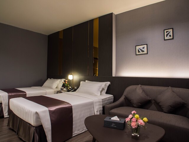 S.D. アベニュー ホテル